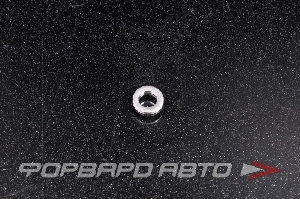 Шайба алюминиевая 6*10*1,5мм АЗМАШ 