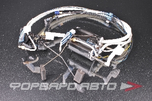 Топливный модуль в сборе с бензонасосом QUATTRO FRENI QF06A00136