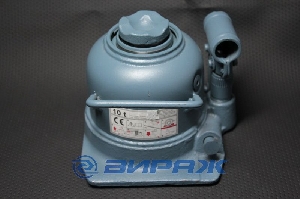 Домкрат гидравлический 10т. бутылочный ПРОФ TORIN TH810002