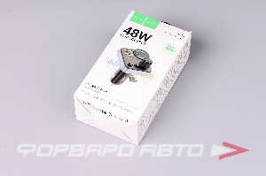 Модулятор PD30W+QC3.0 (1C2A), TF card, цвет черный HOCO E86