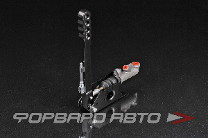 Ручник гидравлический с цилиндром, вертикальный, черный, in - 7/16  out - 3/8-24 UNF EPMAN TK-B22002