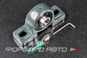 Подшипниковый узел (d-17) KG UCP203 (UC203+P203)