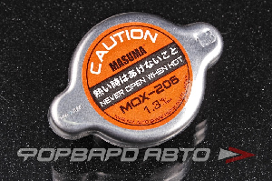 Крышка радиатора 1,3bar, широкий клапан MASUMA MOX-206