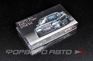 Сборная модель Mercedes Benz AMG C Class DTM `94 FUJIMI FU12682