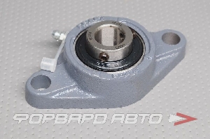 Подшипниковый узел (d-17) CRAFT BEARINGS UCFL203 (UC203+FL203)