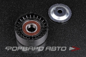 Ролик приводного ремня (Audi A3, TT, Seat Leon, Skoda Octavia, Yeti, VW Golf, Passat, Tiguan) OPTIMAL 0-N1832S