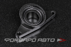 Адаптер под Blow Off HKS, черный для Subaru Impreza STI/WRX GDB/GDA 00-07 EPMAN EP-BOV8686HB-BK