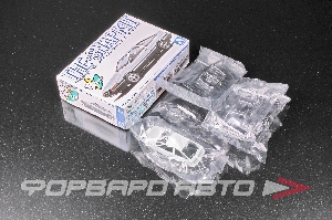 Сборная модель Toyota Sprinter Trueno (White) 1/32 AOSHIMA 06467