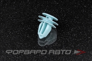 Клипса 9,5*13*16мм MASUMA KJ-2549