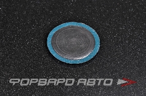 Пластырь универсальный для ремонта б/к шин, 35мм. <> 