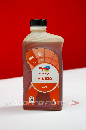 Жидкость ГУР 1л, Fluide LDS, Peugeot, Citroen TOTAL 213758