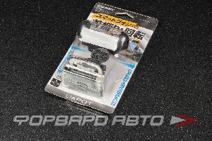 Держатель для телефона, пластиковый, черный, Smartphone Holder CARMATE UP422