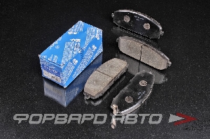 Колодки тормозные KASHIYAMA D1258M