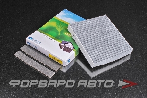 Фильтр салонный (угольный) M2 M2NSN10K