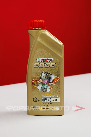 Масло моторное 0W40 1л, EDGE Titanium FST A3/B4 (с) CASTROL 156E8B