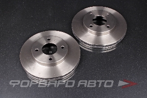 Диск тормозной (к-т) MILES K001699