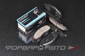 Колодки тормозные KASHIYAMA D1325MH