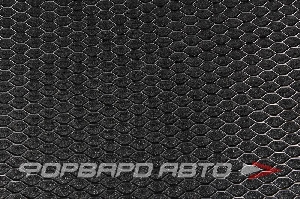 Сетка для бампера/радиатора 1000*300 мм, шестиугольник - 15 мм, чёрная PROSPORT RS-11380