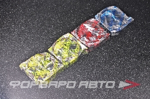 Кольца поршневые d95.5 STD 1.2-1.2-2.5 TP 34196 STD