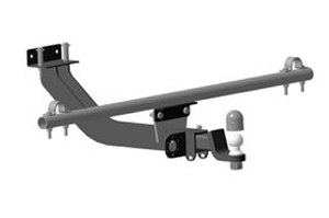 Фаркоп Лада 4x4 (+ Urban) 2121,21213,21214,2132 (с 09.2023)) ORIS 1238-EN