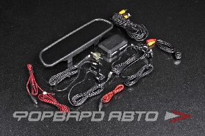 Парковочный радар (парктроник) 4 сенсора + зеркало SARITI XZ-007