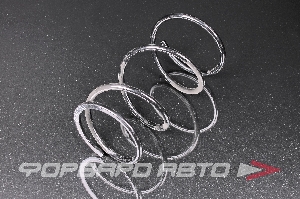 Пружина передняя прав/лев OBK C4T-42331