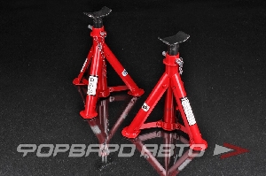 Подставка под машину 2 т, высота подъема 270-360мм AUTOPROFI JS-02