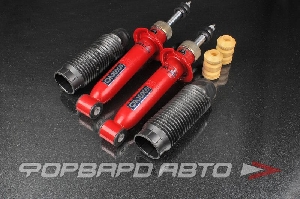 Амортизатор задний ВАЗ-2108 (занижение -70мм) RACING СПОРТ SS20 SS20167