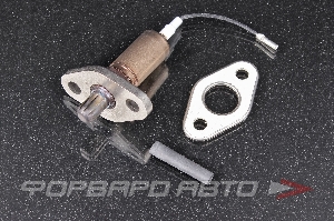 Датчик кислородный универсальный (1 проводной, 165mm) BOSCH 0 258 002 031