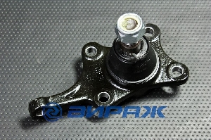 Опора шаровая, левая CTR CB0405