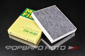 Фильтр салонный MANN CUK 28 001