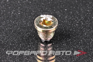 Пробка сливная масляного поддона М16*1,5 с магнитом ASAM 80102