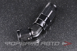 Купить Фитинг AN6 45° под шланг AN, усиленный AB88  Фитинг AN6 45° под шланг AN, усиленный AB88