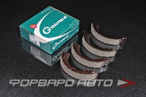 Колодки тормозные G-BRAKE GS-01267