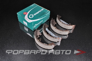 Колодки тормозные G-BRAKE GS-02395