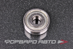 Подшипник 10*30*9 (шариковый), в металле KOYO 6200ZZC3