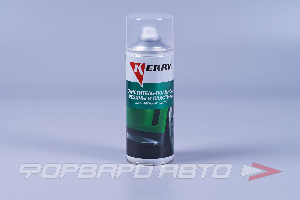 Очиститель-полироль пластика для наружных частей 520мл KERRY KR-950
