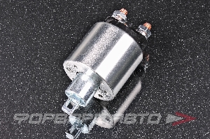 Реле втягивающее стартера (Nissan Qashqai, Tiida, X-Trail) KRAUF SSH0150HE