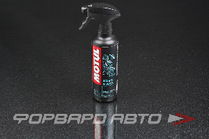 Очиститель поверхности мотоциклов E1 Wash & Wax, 400мл MOTUL 102996
