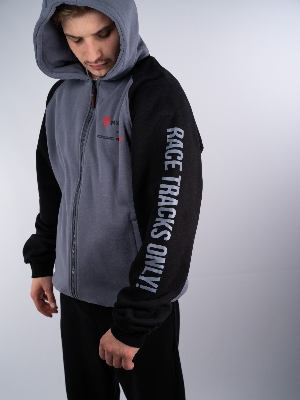 Худи TAKAYAMA серая ФОРВАРД АВТО 