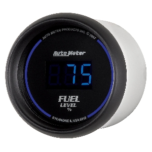 Датчик уровня топлива Cobalt Digital 52.4mm 0-280 Ω AUTO METER 6910