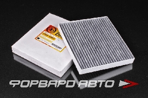 Фильтр салонный (угольный) JUST DRIVE JDAC0048C