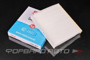 Фильтр салонный AZUMI AC28801