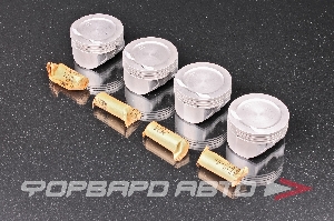 Поршни (к-т 4 шт) 4B12 TEIKIN 43694 STD