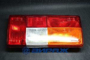 Фонарь задний в сборе ВАЗ 2105 (прав.) РОССИЯ 