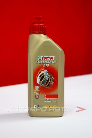Масло для АКПП 1л, Transmax Z CASTROL 15D6D2