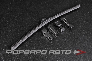 Щётка стеклоочистителя 400 мм (16") "multi-clip" BOSCH 3 397 006 943