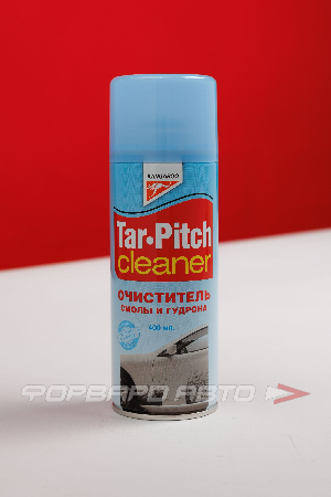 Очиститель кузова от битумных пятен и смолы "Tar Pitch Cleaner", 400мл KANGAROO 331207