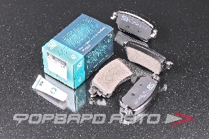 Колодки тормозные SB NAGAMOCHI BP42011