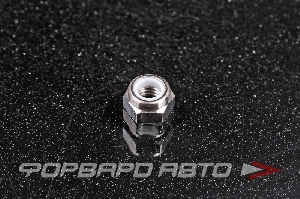 Купить Гайка М5*0,8*5 SW8 титановая самоконтрящаяся с нейлоновой вставкой FORA TITANIUM DIN985-5Ti Гайка М5*0,8*5 SW8 титановая самоконтрящаяся с нейлоновой вставкой FORA TITANIUM DIN985-5Ti